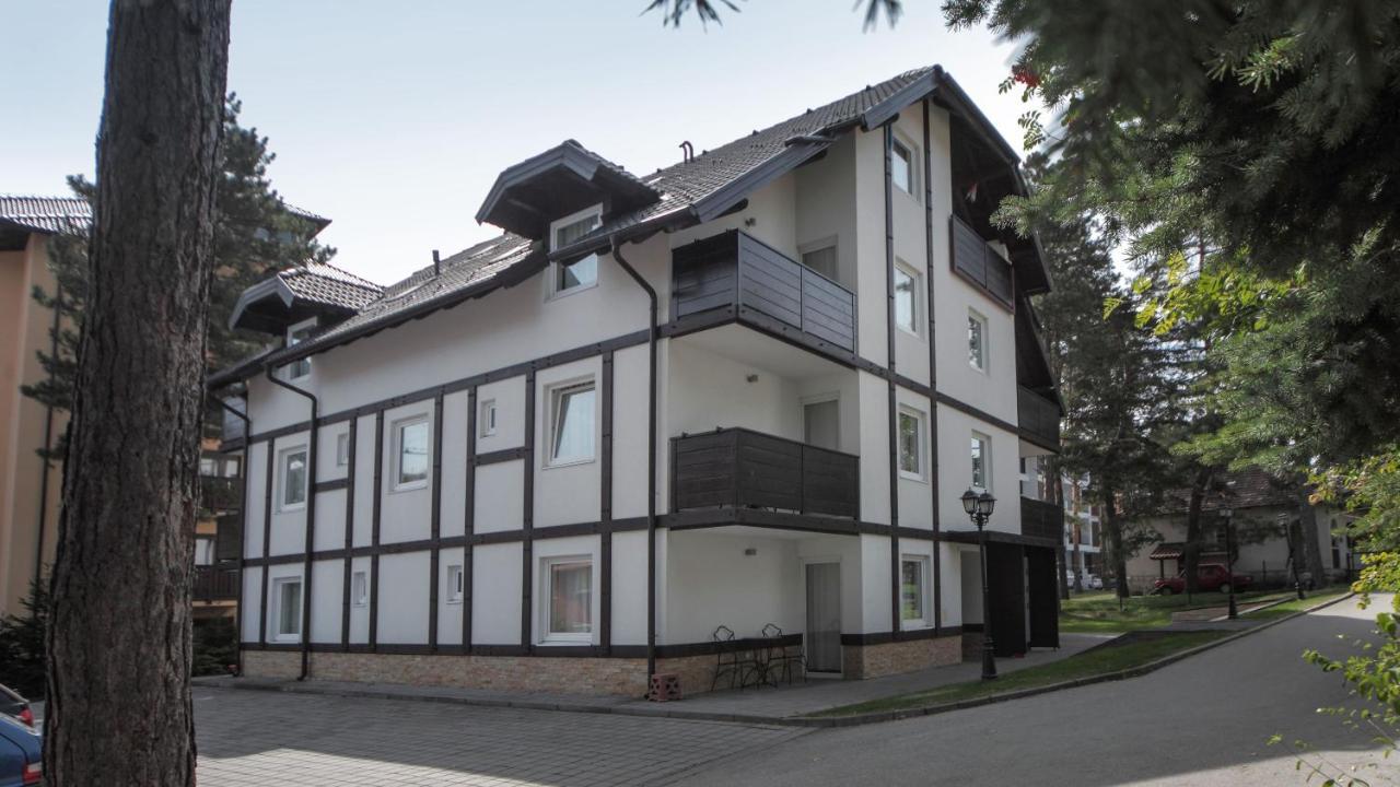Vila Bjanka Zlatibor Buitenkant foto