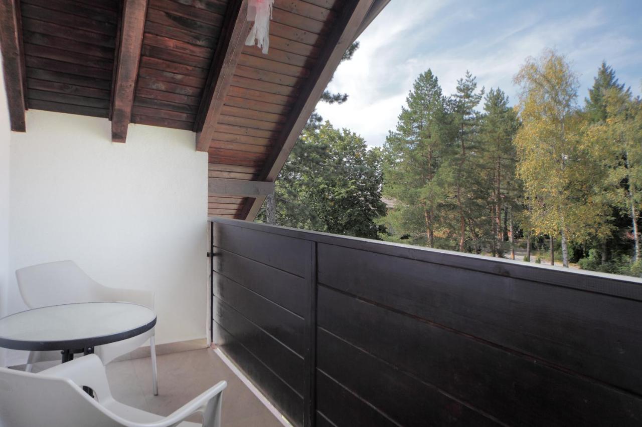 Vila Bjanka Zlatibor Buitenkant foto