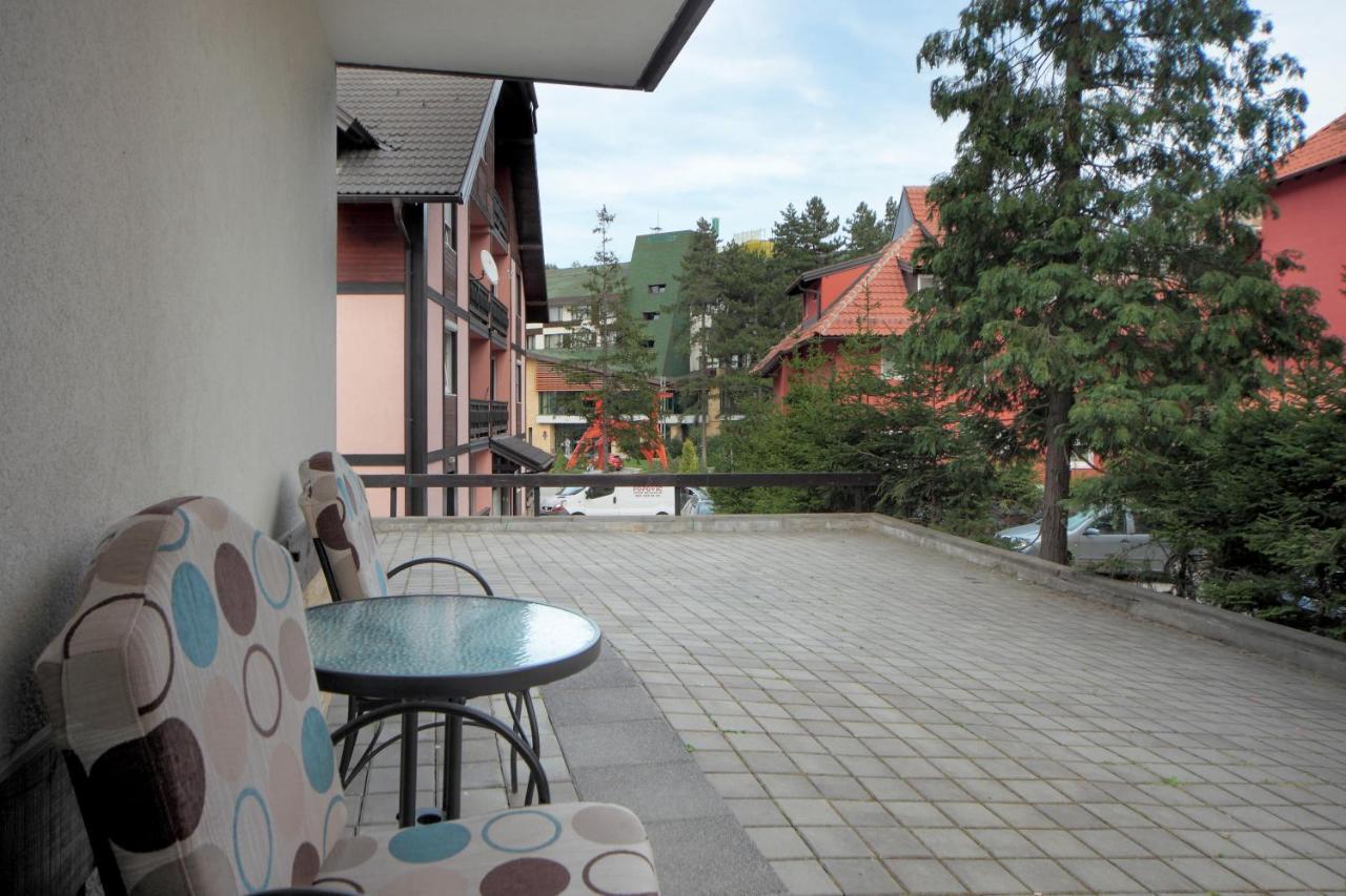 Vila Bjanka Zlatibor Buitenkant foto