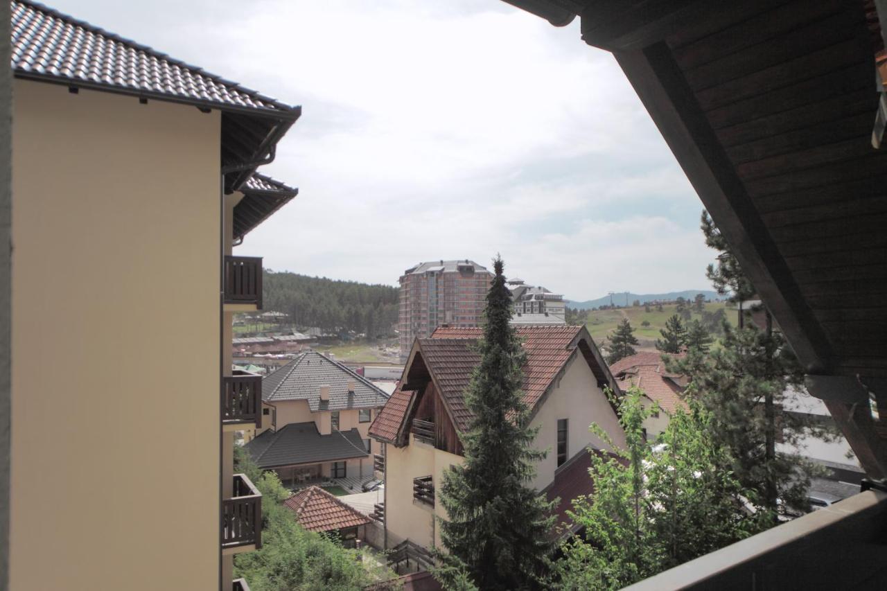 Vila Bjanka Zlatibor Buitenkant foto