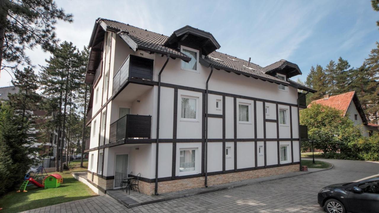 Vila Bjanka Zlatibor Buitenkant foto