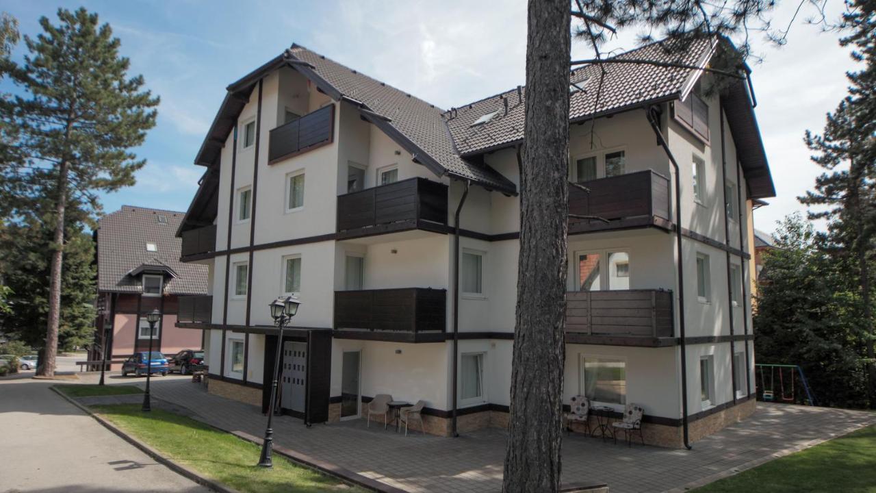 Vila Bjanka Zlatibor Buitenkant foto