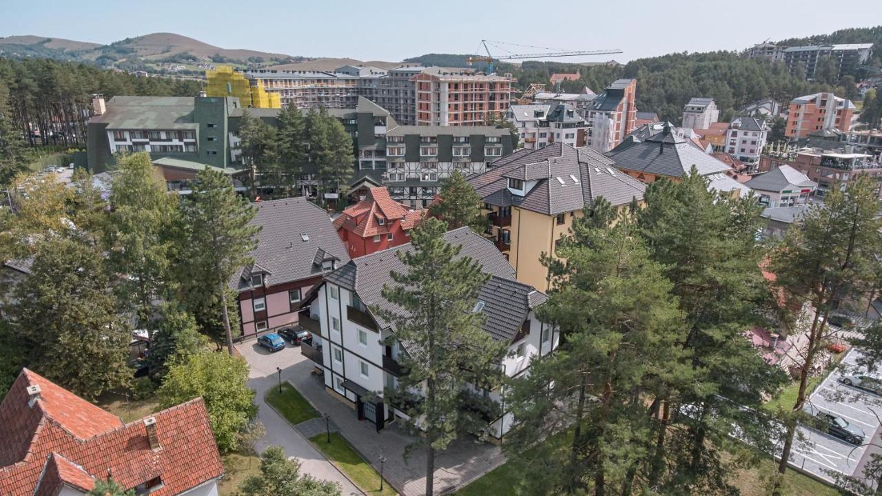 Vila Bjanka Zlatibor Buitenkant foto