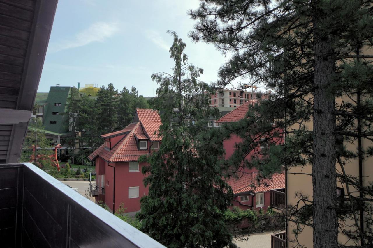 Vila Bjanka Zlatibor Buitenkant foto